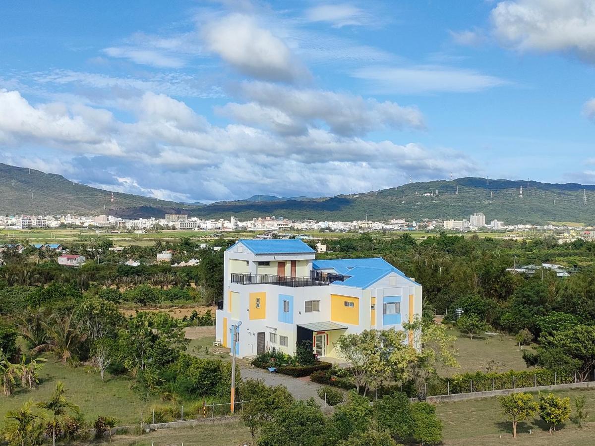 Kuan Min B&B Hengchun Exterior photo