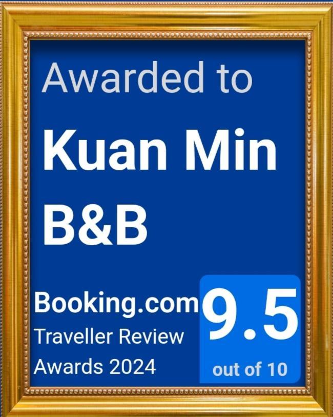 Kuan Min B&B Hengchun Exterior photo