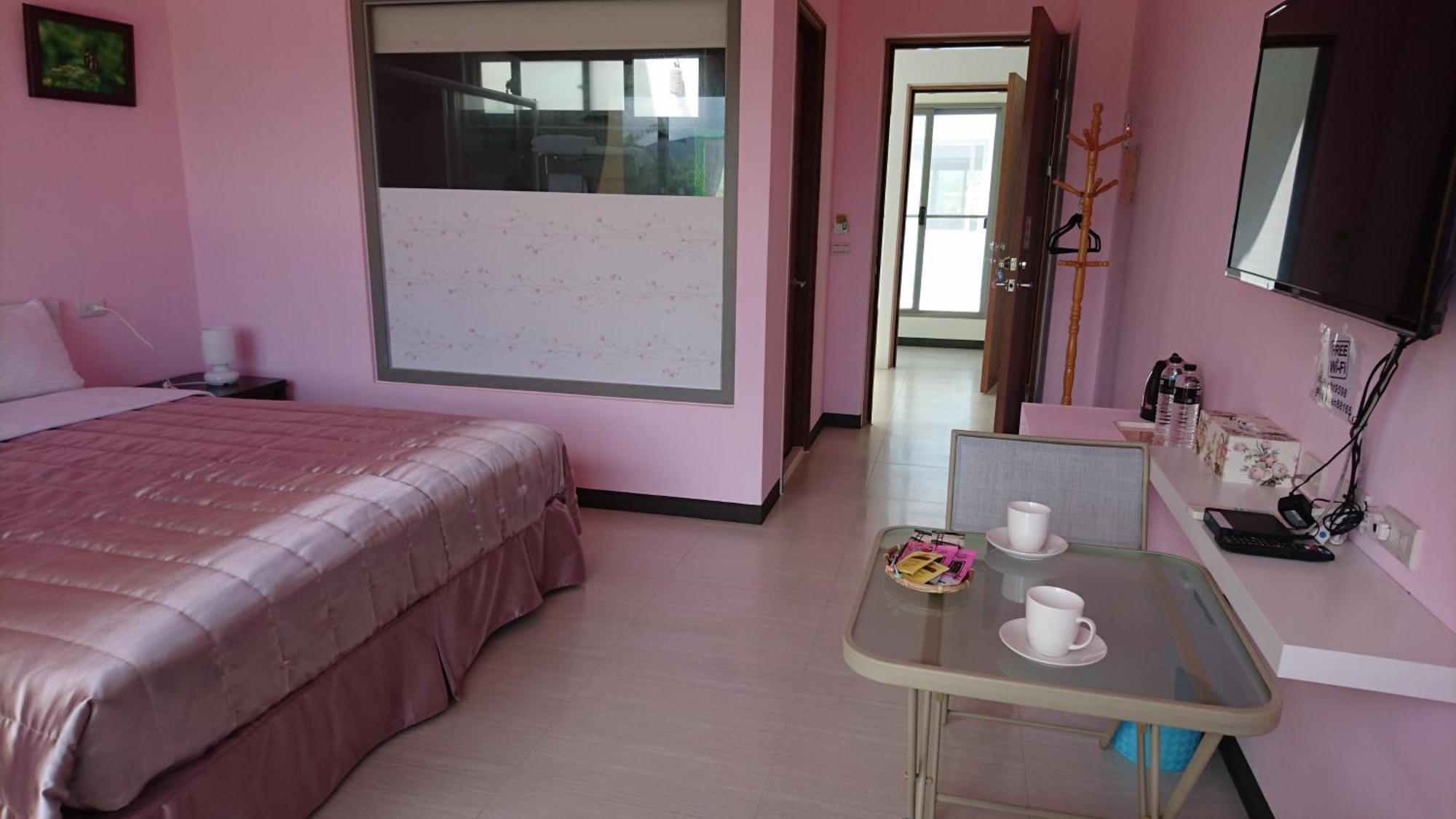 Kuan Min B&B Hengchun Exterior photo