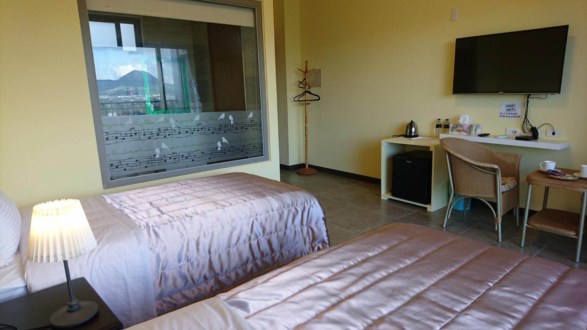 Kuan Min B&B Hengchun Exterior photo