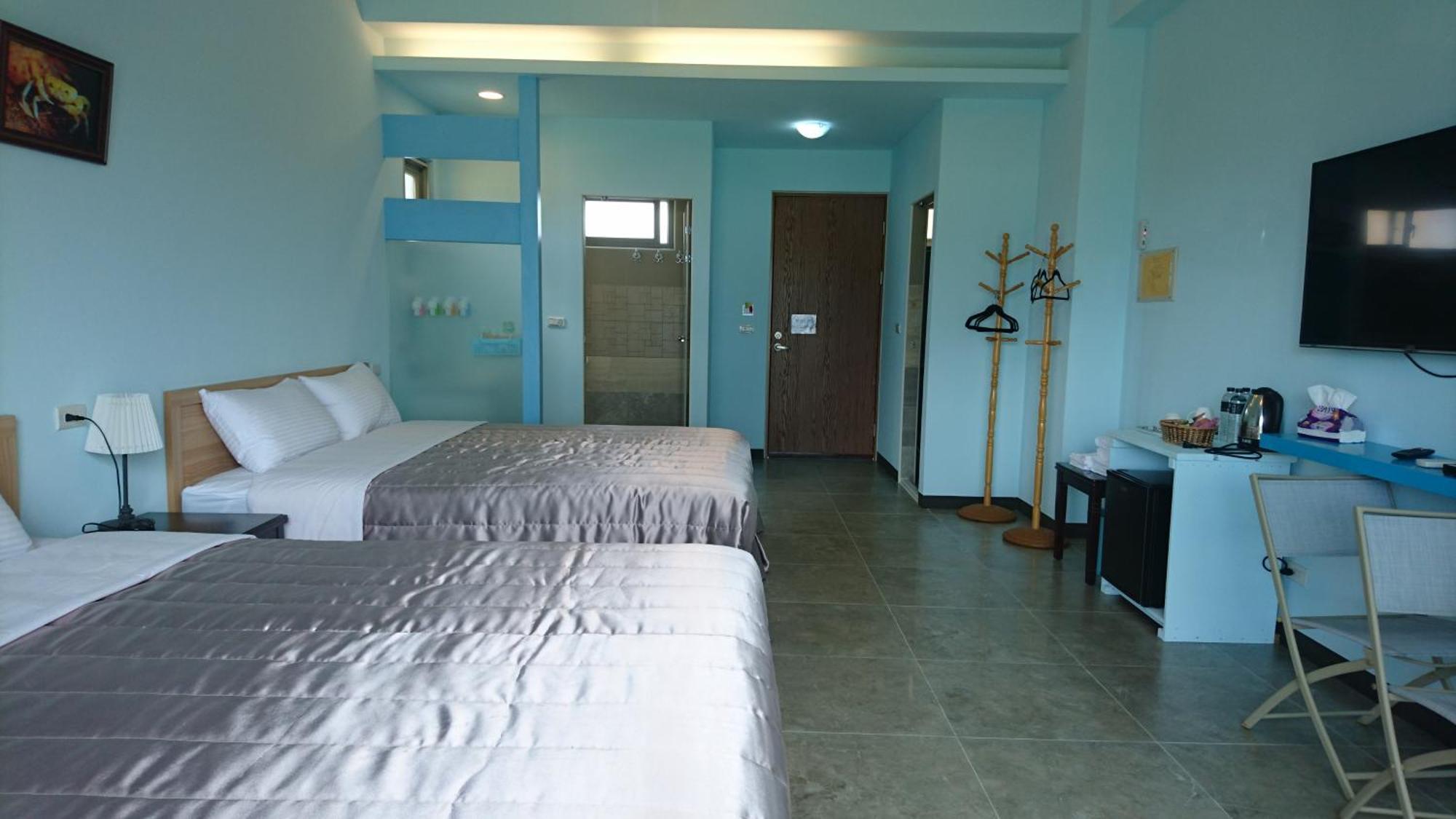 Kuan Min B&B Hengchun Exterior photo