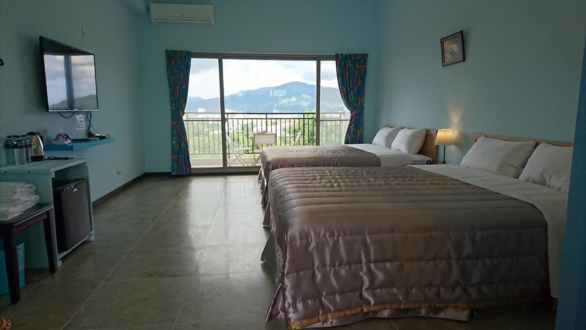 Kuan Min B&B Hengchun Exterior photo