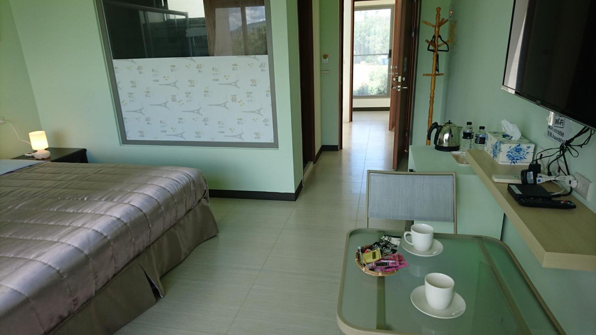 Kuan Min B&B Hengchun Exterior photo