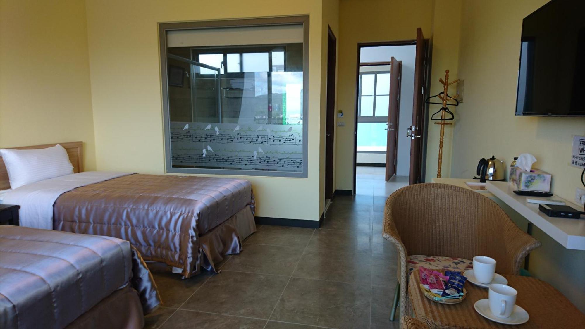 Kuan Min B&B Hengchun Exterior photo