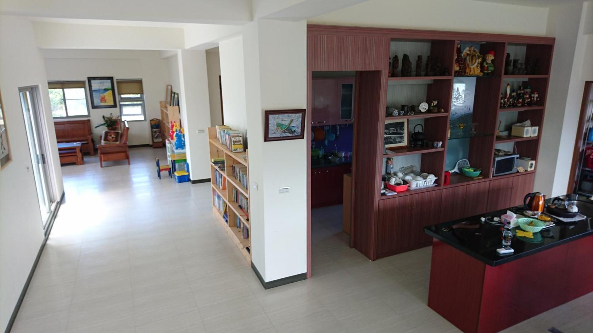 Kuan Min B&B Hengchun Exterior photo