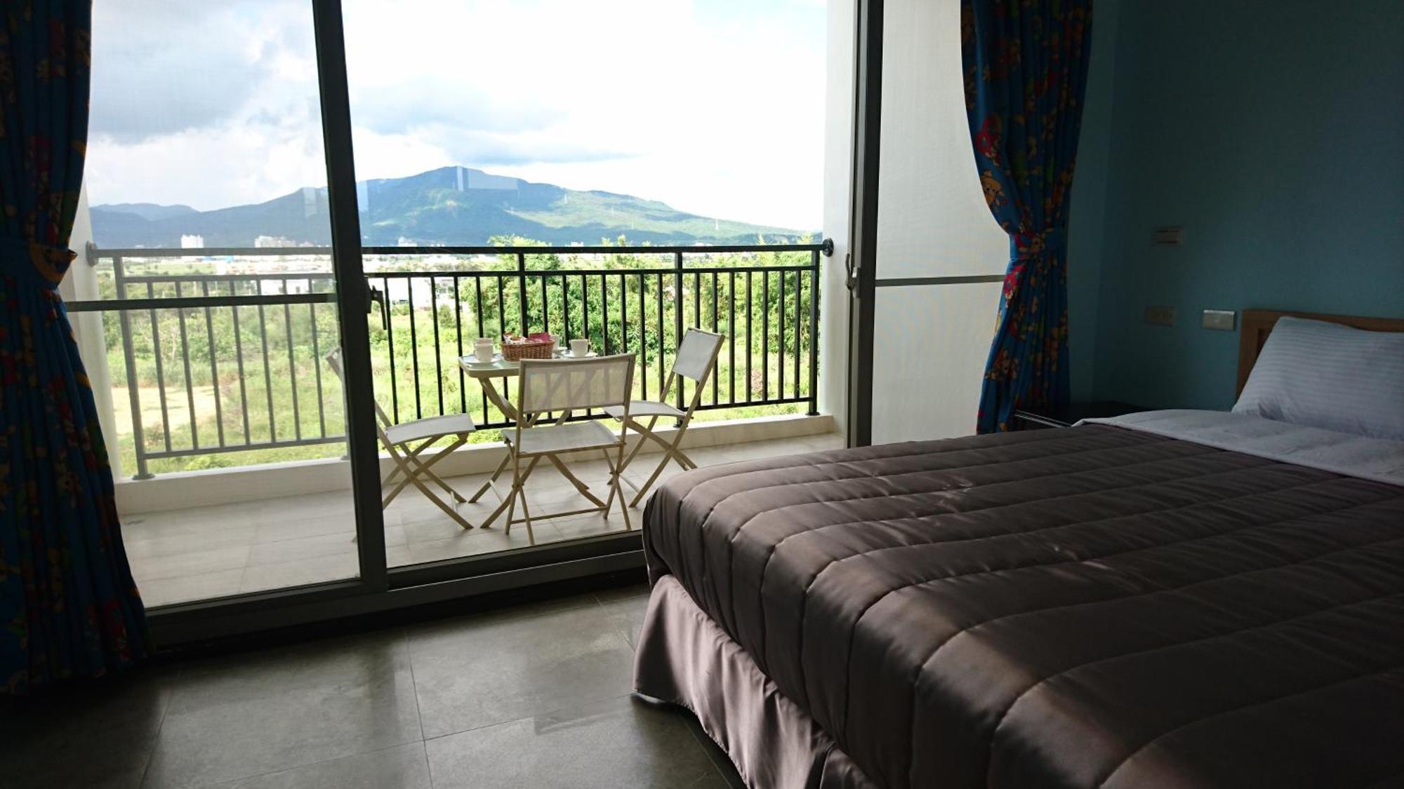 Kuan Min B&B Hengchun Exterior photo