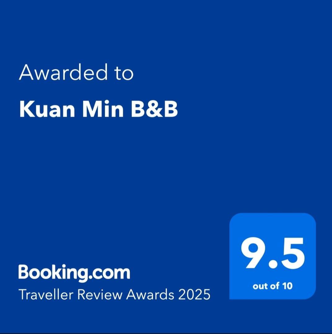Kuan Min B&B Hengchun Exterior photo