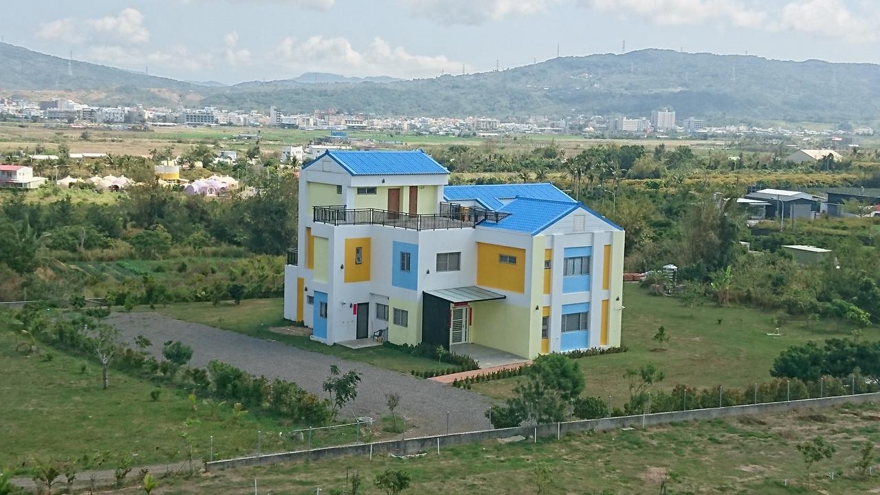 Kuan Min B&B Hengchun Exterior photo